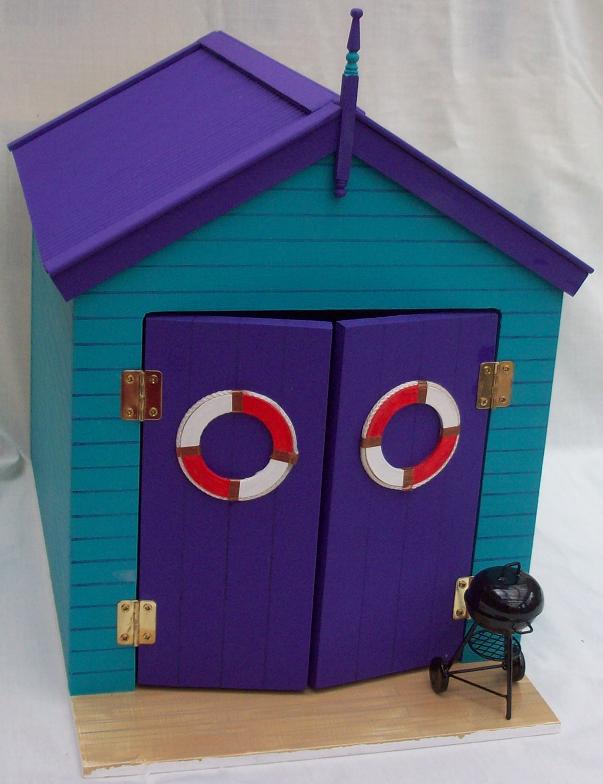 Purple Box
